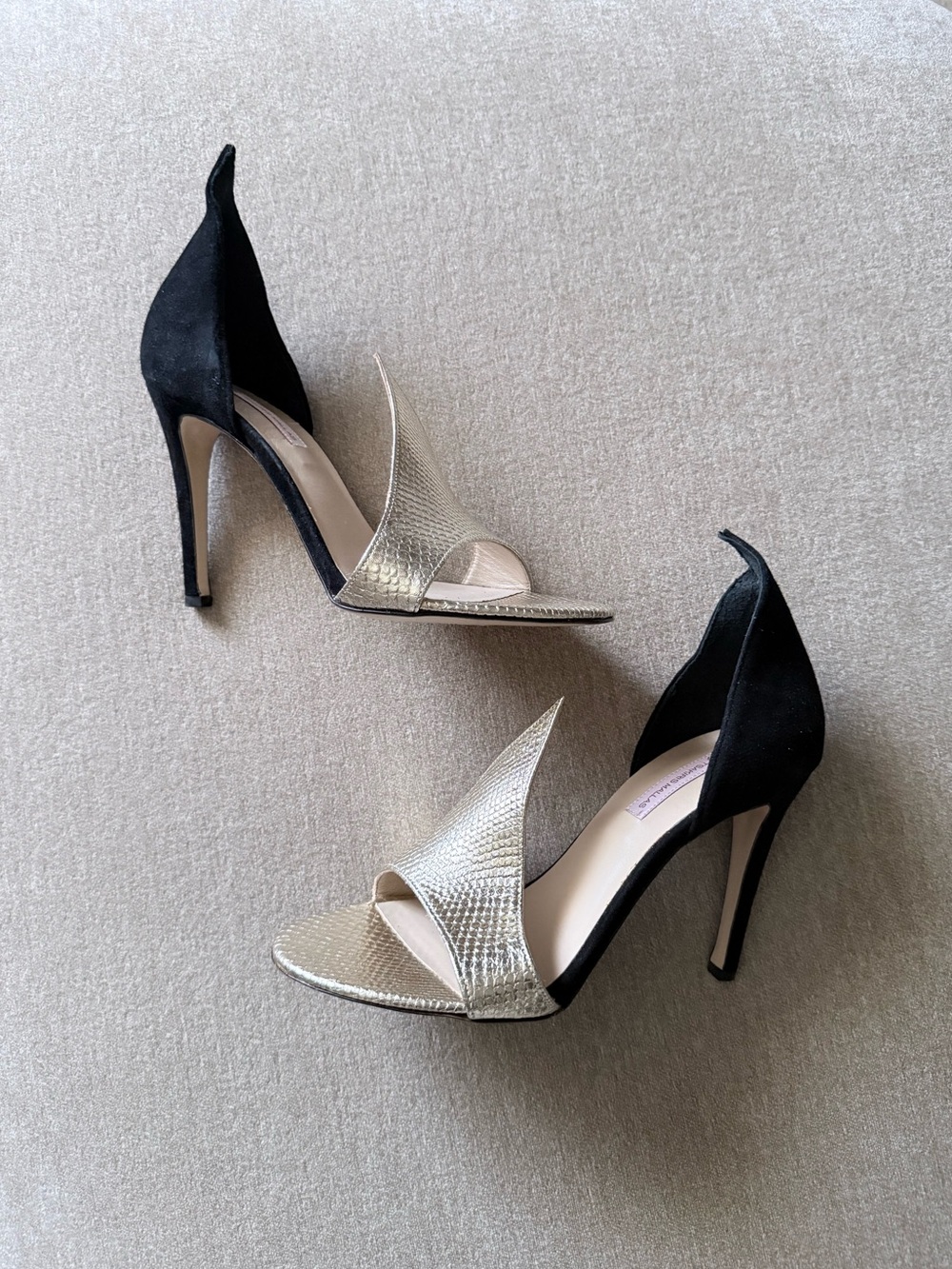 Tsakiris Mallas Heels